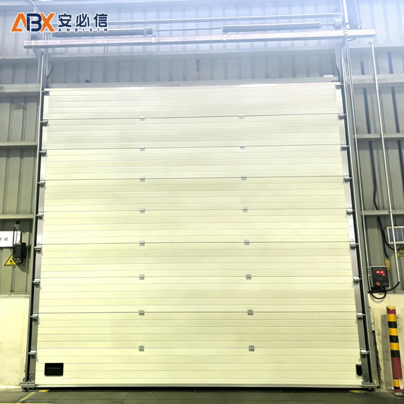 攀枝花钢制滑升门