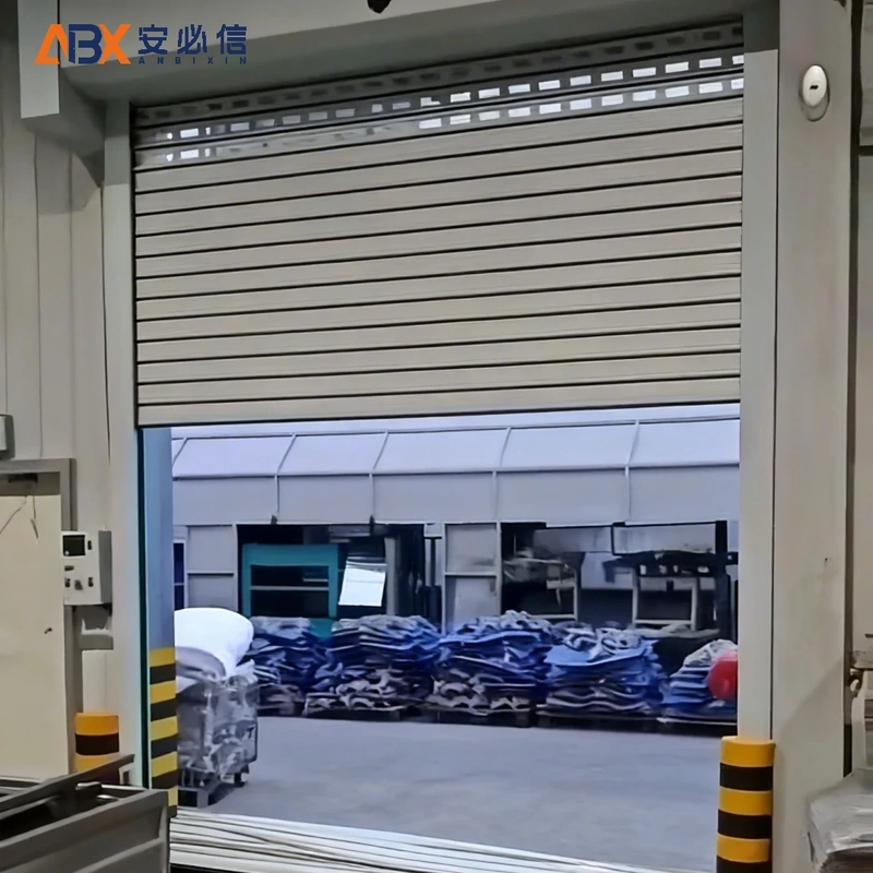 攀枝花涡轮硬质高速门